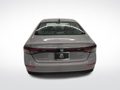 2026 Honda Accord SE