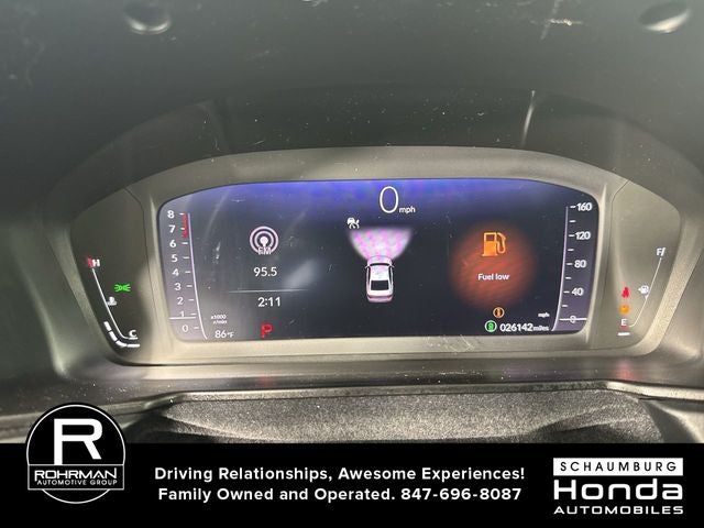 2025 Honda Accord SE - Photo 17