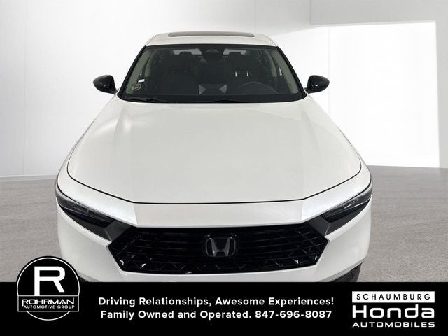 2025 Honda Accord SE - Photo 27