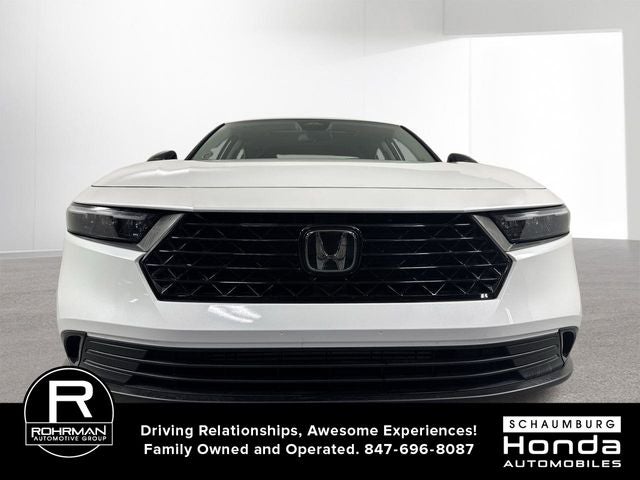 2025 Honda Accord SE - Photo 28