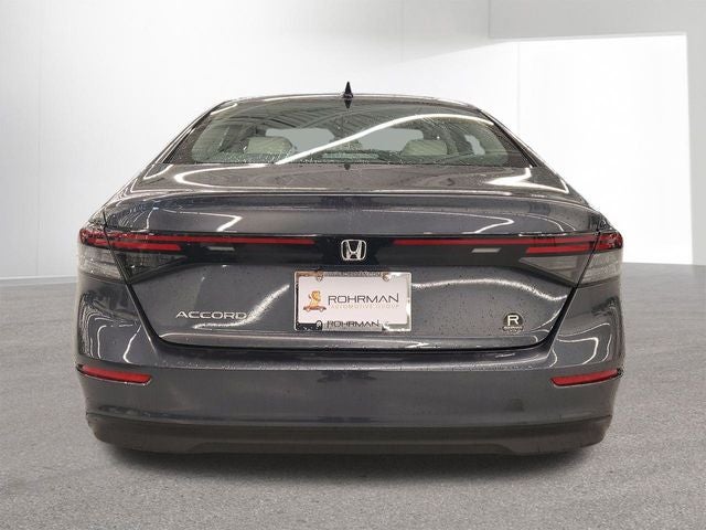 2026 Honda Accord SE