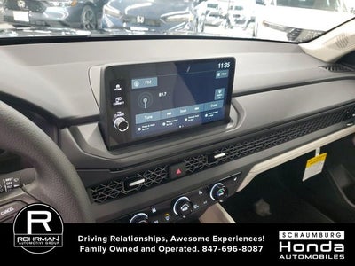 2026 Honda Accord SE