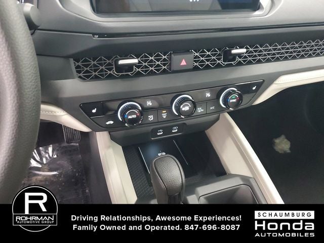 2026 Honda Accord SE