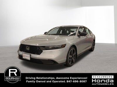 2026 Honda Accord SE