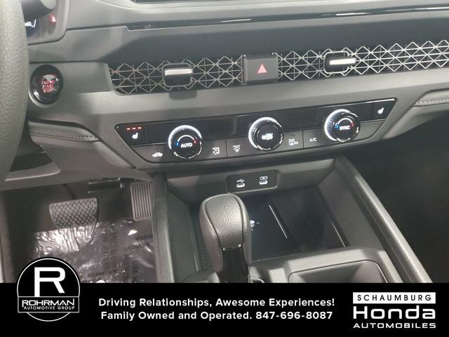 2026 Honda Accord SE