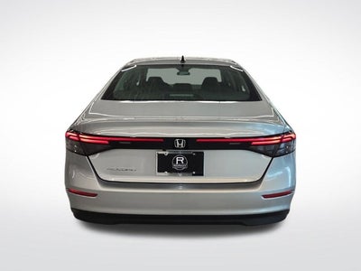 2026 Honda Accord SE