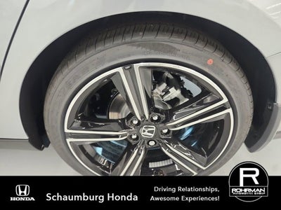 2026 Honda Accord SE