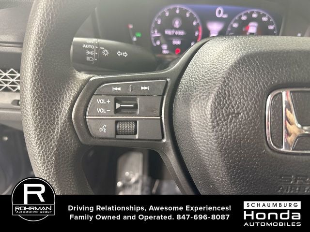 2025 Honda Accord SE - Photo 12