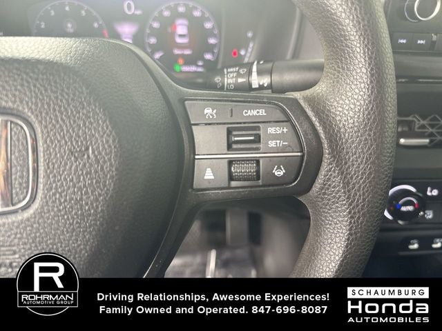 2025 Honda Accord SE - Photo 13