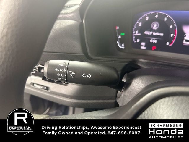 2025 Honda Accord SE - Photo 16