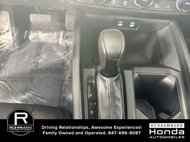 2025 Honda Accord SE - Photo 18