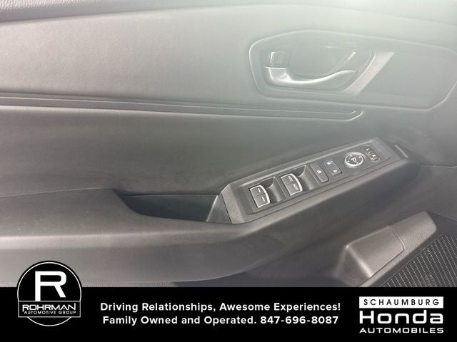 2025 Honda Accord SE - Photo 21