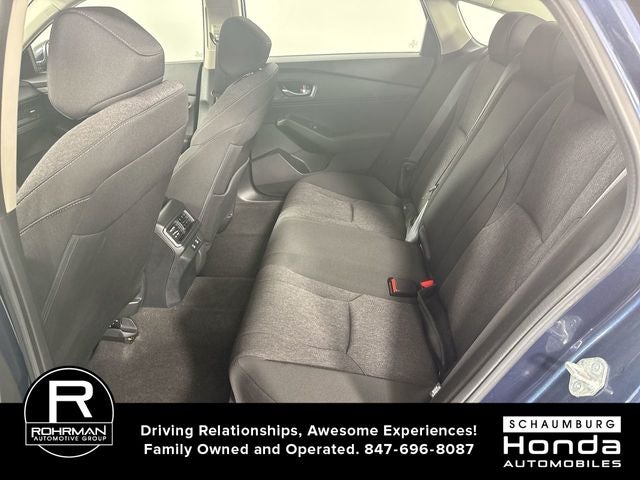 2025 Honda Accord SE - Photo 24