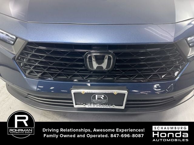 2025 Honda Accord SE - Photo 28