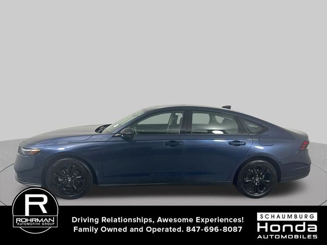 2025 Honda Accord SE - Photo 31