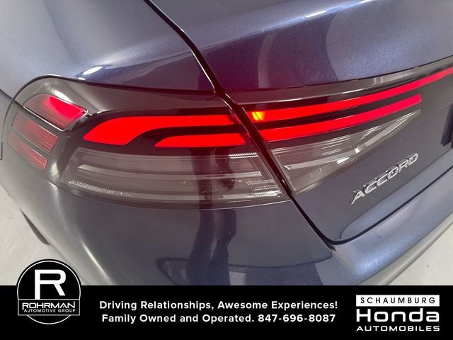 2025 Honda Accord SE - Photo 32
