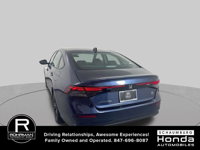2025 Honda Accord SE - Photo 33