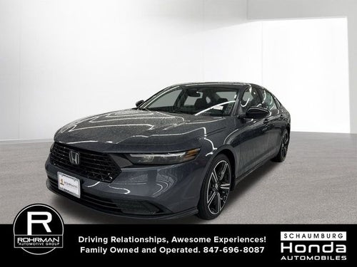 2026 Honda Accord SE