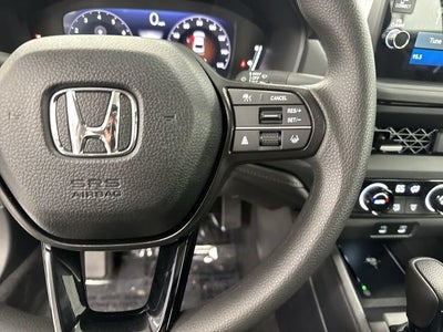 2026 Honda Accord SE