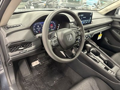 2026 Honda Accord SE