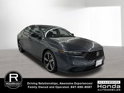 2026 Honda Accord SE