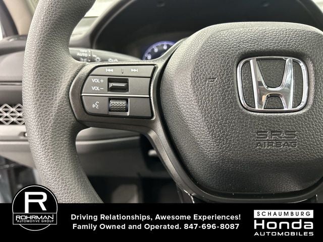 2026 Honda Accord SE