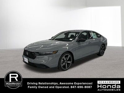 2026 Honda Accord SE