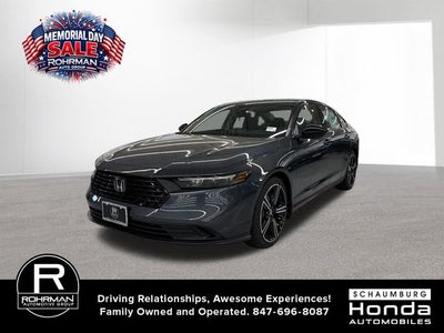 2026 Honda Accord SE