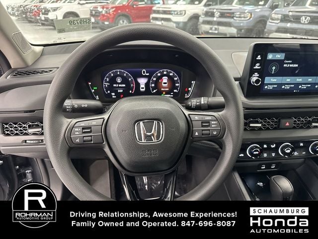 2026 Honda Accord SE