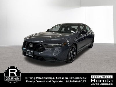 2026 Honda Accord SE