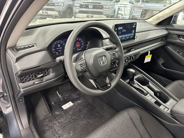 2026 Honda Accord SE