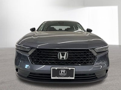 2026 Honda Accord SE