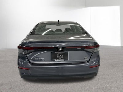 2026 Honda Accord SE
