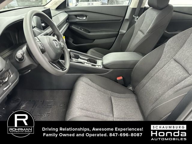 2026 Honda Accord SE