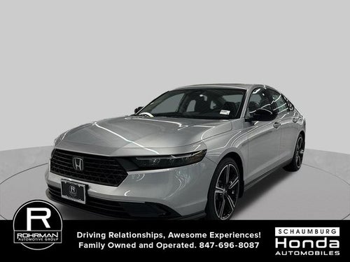 2026 Honda Accord SE