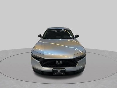 2026 Honda Accord SE