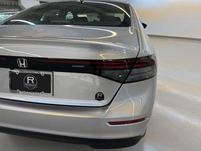 2026 Honda Accord SE