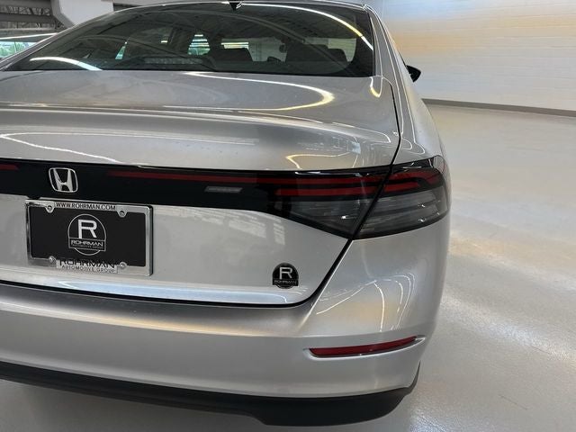 2026 Honda Accord SE