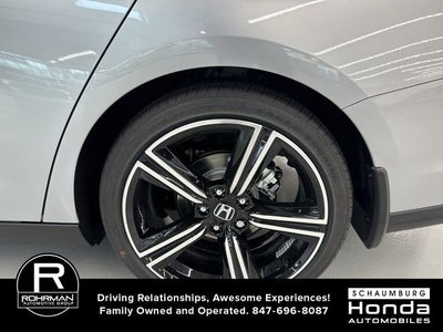 2026 Honda Accord SE