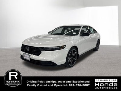 2026 Honda Accord SE