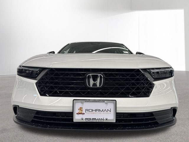 2026 Honda Accord SE