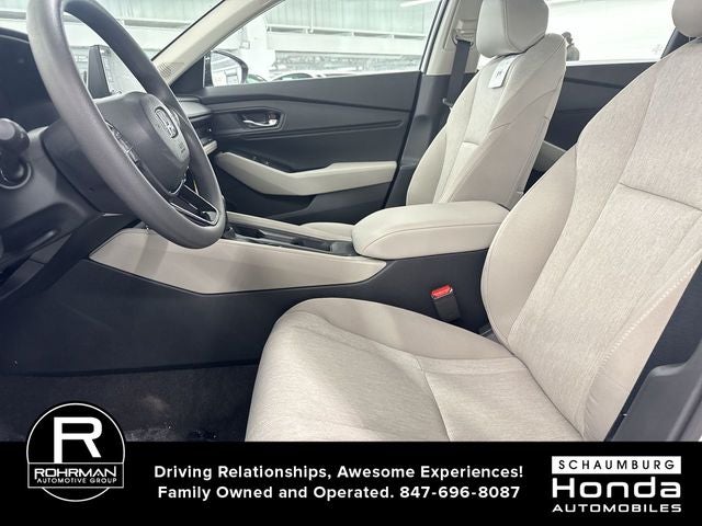 2026 Honda Accord SE