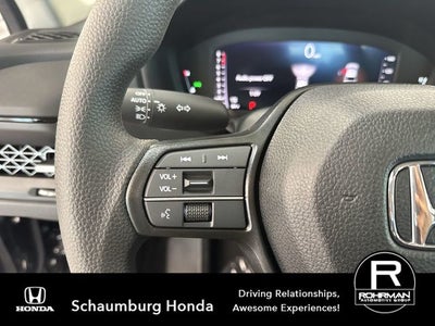 2026 Honda Accord SE