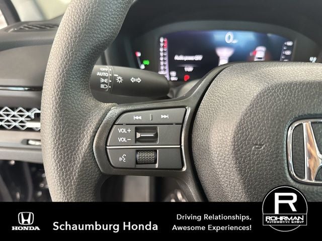 2026 Honda Accord SE