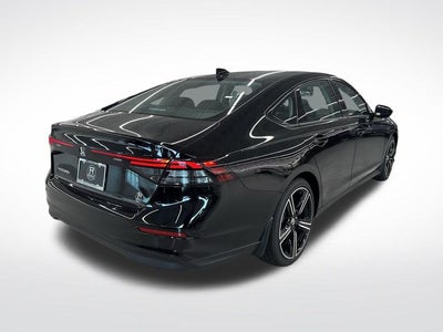 2026 Honda Accord SE