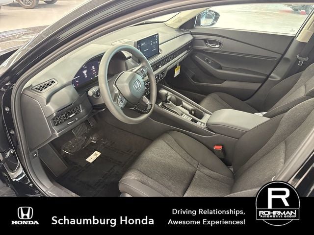 2026 Honda Accord SE