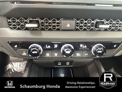 2026 Honda Accord SE