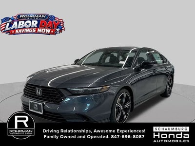 2026 Honda Accord SE