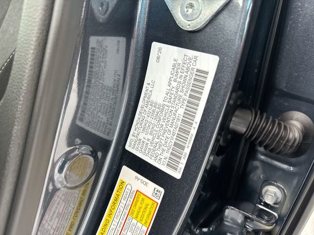 2026 Honda Accord SE