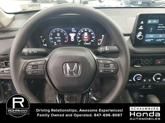 2026 Honda Accord SE